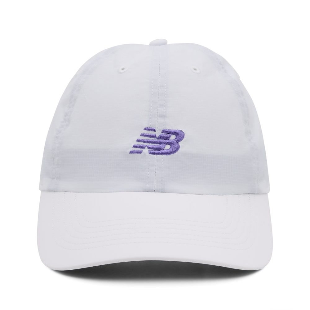 New Balance New Balance '47 Clean Up Run Hat unisex, weiss, Grösse: one size  unisex, weiss, Grösse: one size