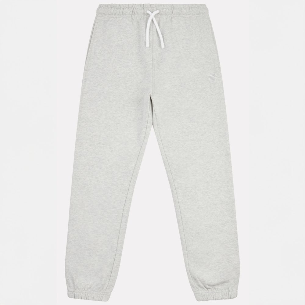 New Balance B New Balance French Terry Small Logo Jogger  Jungen, grau, Grösse: 9-10 Years