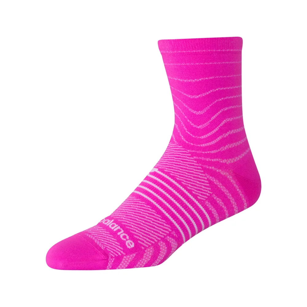 New balance Pro Run Quarter Socks 1 Pair-M M