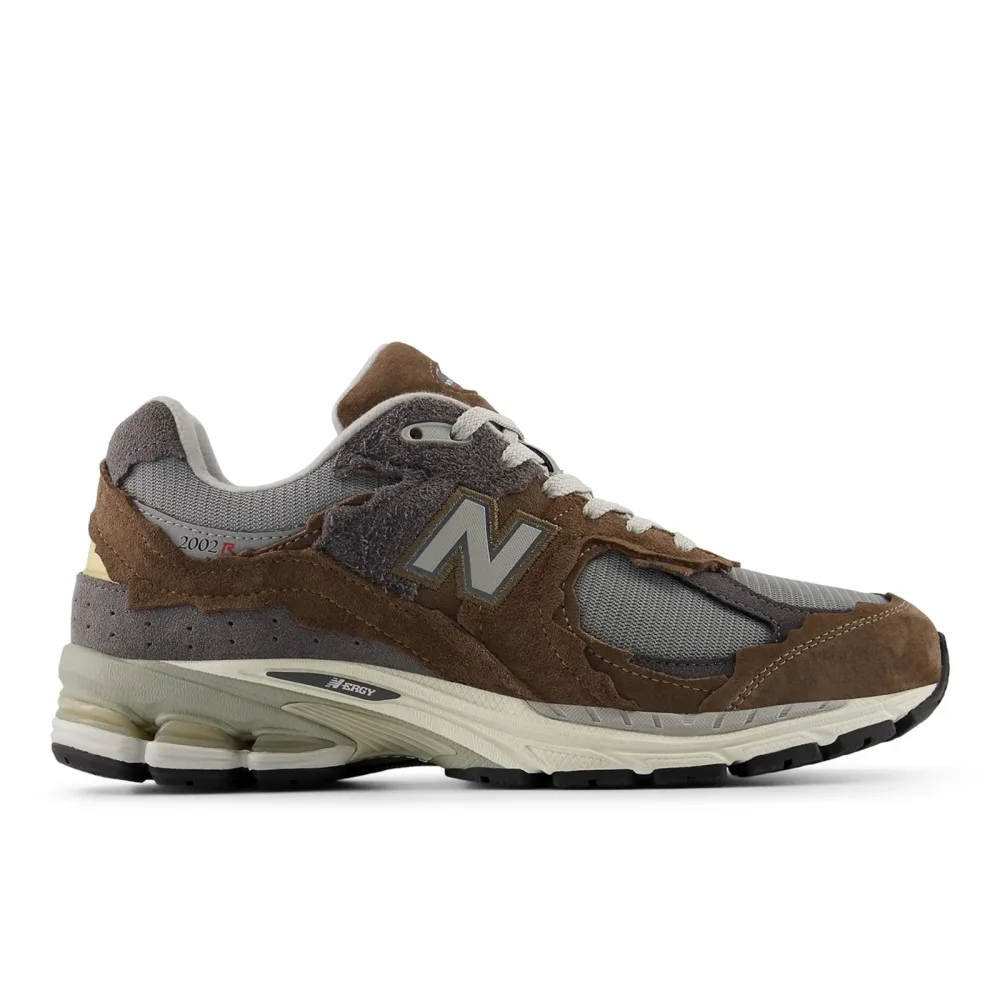 New Balance U 2002D Protection Seasonal Freizeitschuhe / Sneaker unisex, braun, Grösse: 37