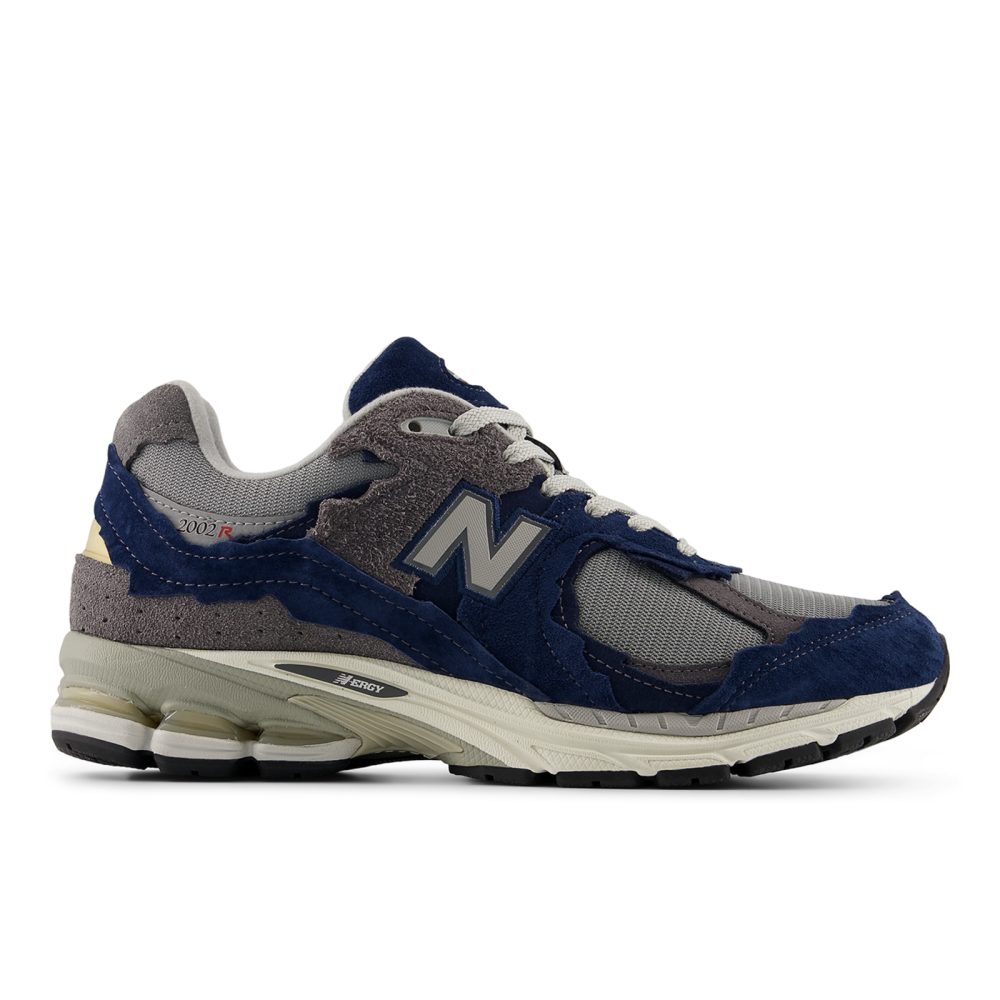 New Balance M 2002D Protection Seasonal Freizeitschuhe / Sneaker unisex, blau, Grösse: 37.5