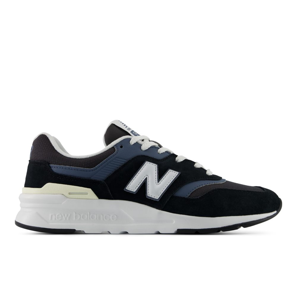New Balance 997H Summer / Sneaker Herren, schwarz, Grösse: 40.5