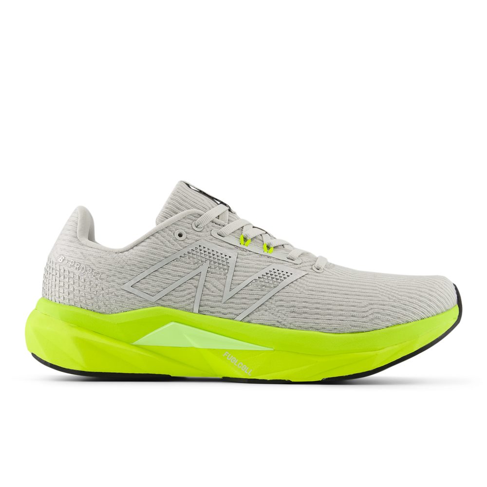 New Balance M Propel v5 Laufschuhe Herren, grau, Grösse: 40.5