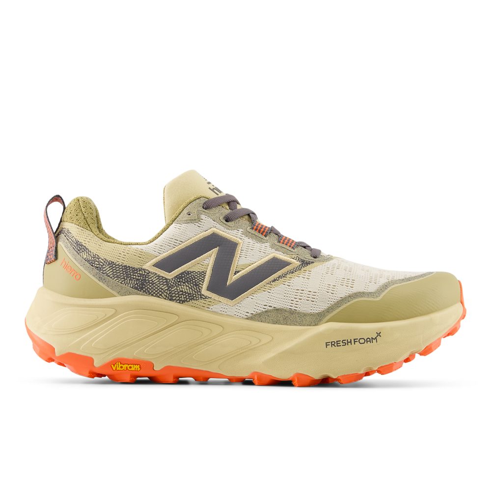 New Balance M Hierro v9 Trailrunningschuhe Herren, beige, Grösse: 40.5