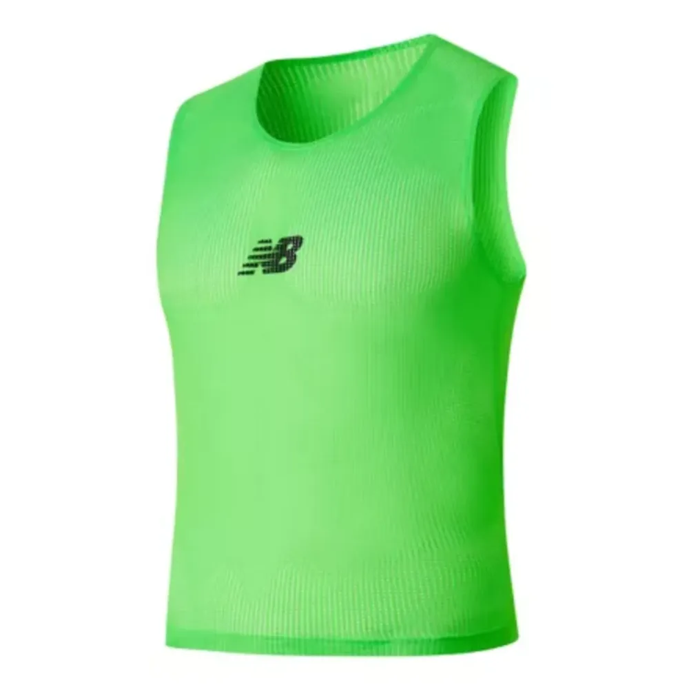 New Balance New Balance Training Bib Herren, grün, Grösse: M  Herren, grün, Grösse: M
