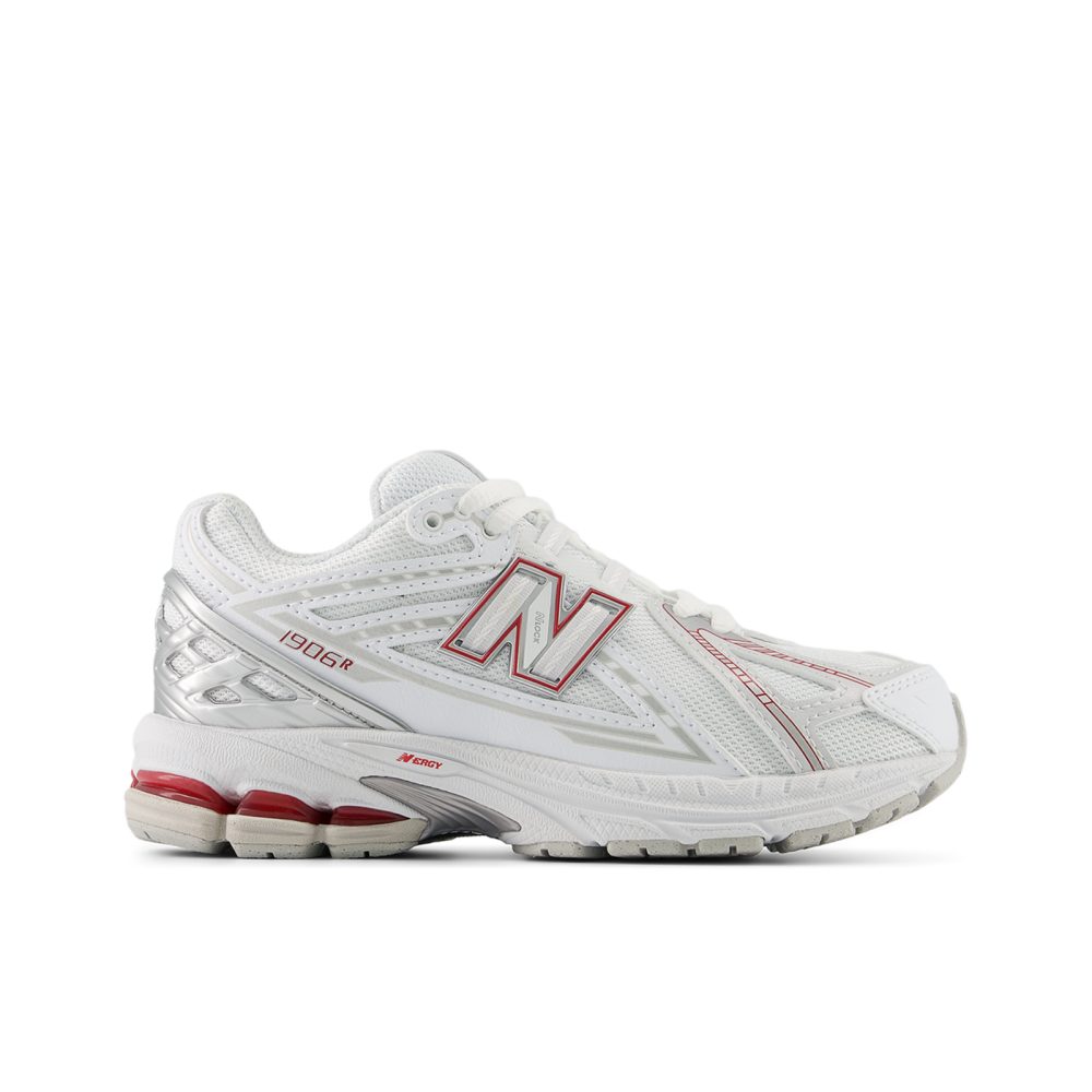 New Balance Kids P 1906  Freizeitschuhe unisex, weiss, Grösse: 29