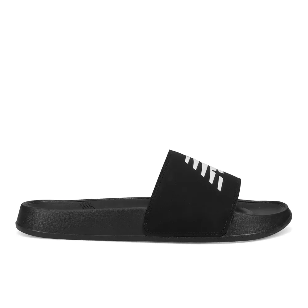 New Balance SUF200A3 Slides 200 , schwarz, Grösse: 44
