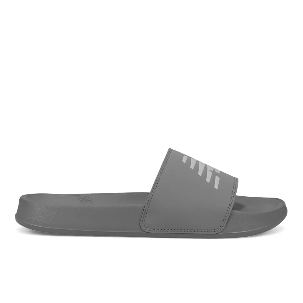 New Balance SUF200Q3 Slides 200 , grau, Grösse: 38.5