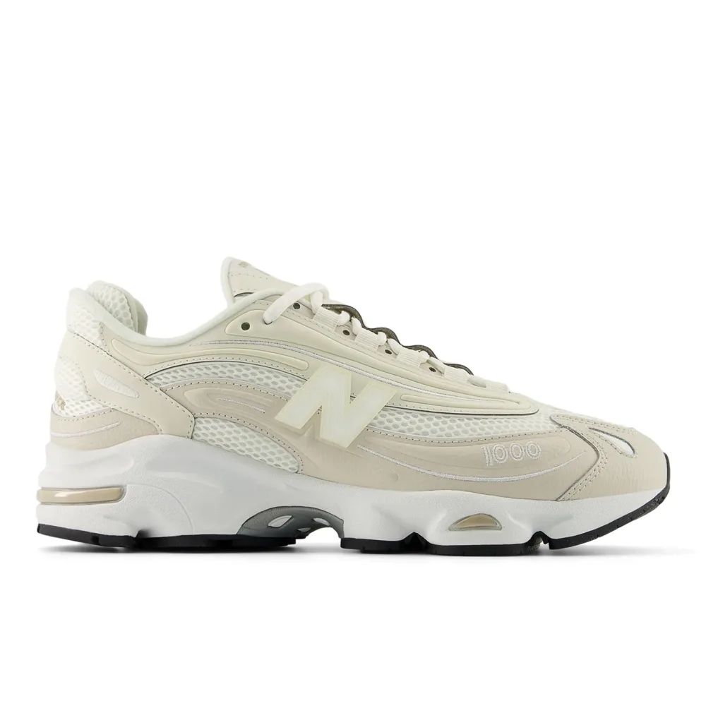 New Balance U 1000 Essentials Freizeitschuhe / Sneaker unisex, beige, Grösse: 36