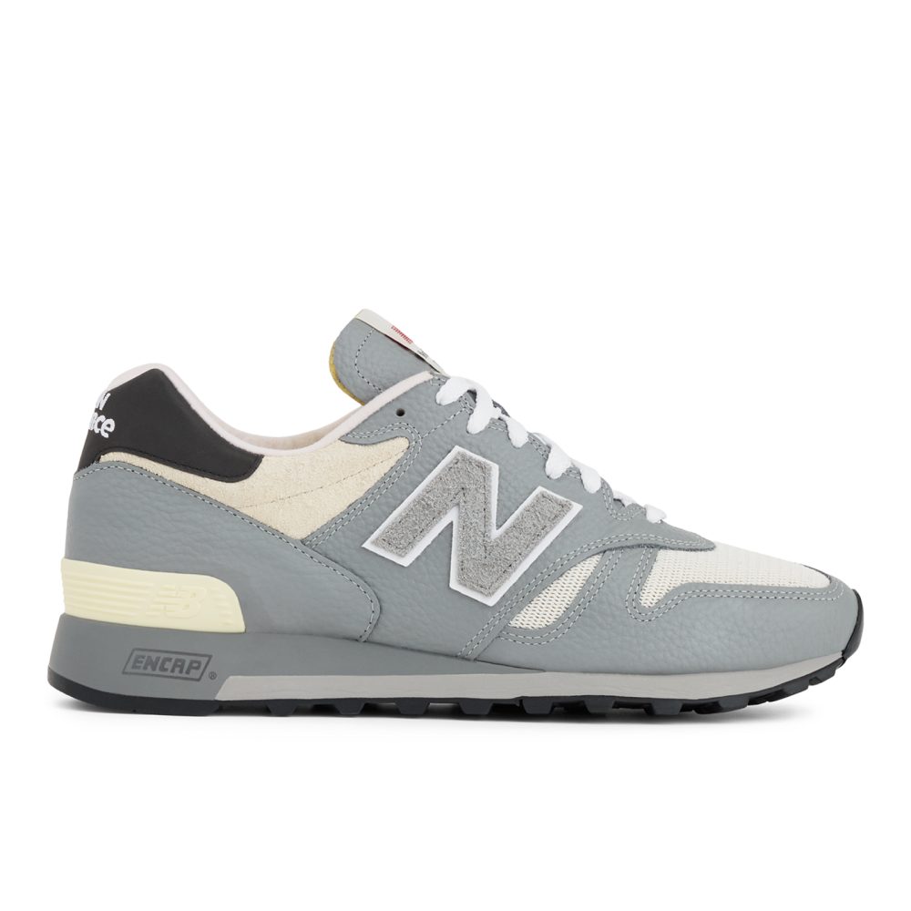 New Balance M 1300 Made in USA Seasonal Freizeitschuhe / Sneaker unisex, grau, Grösse: 37