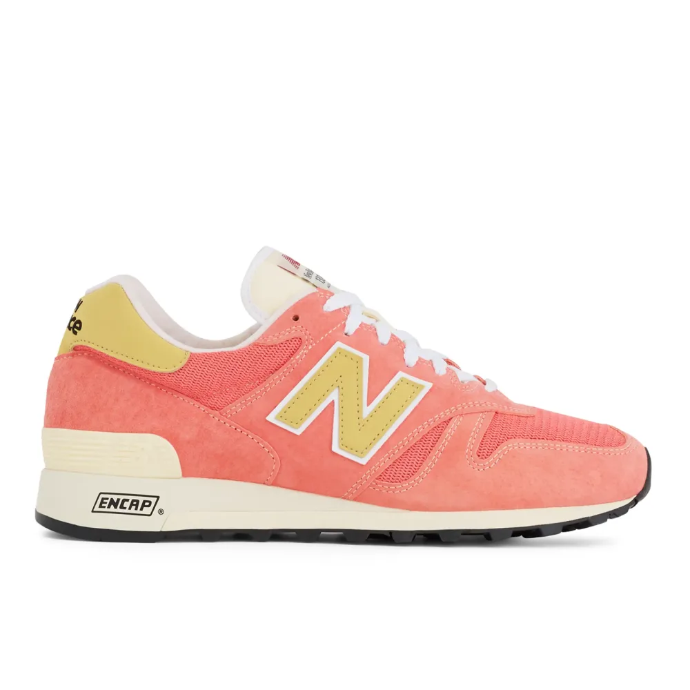 New Balance M 1300 Made in USA Seasonal Freizeitschuhe / Sneaker unisex, pink, Grösse: 36