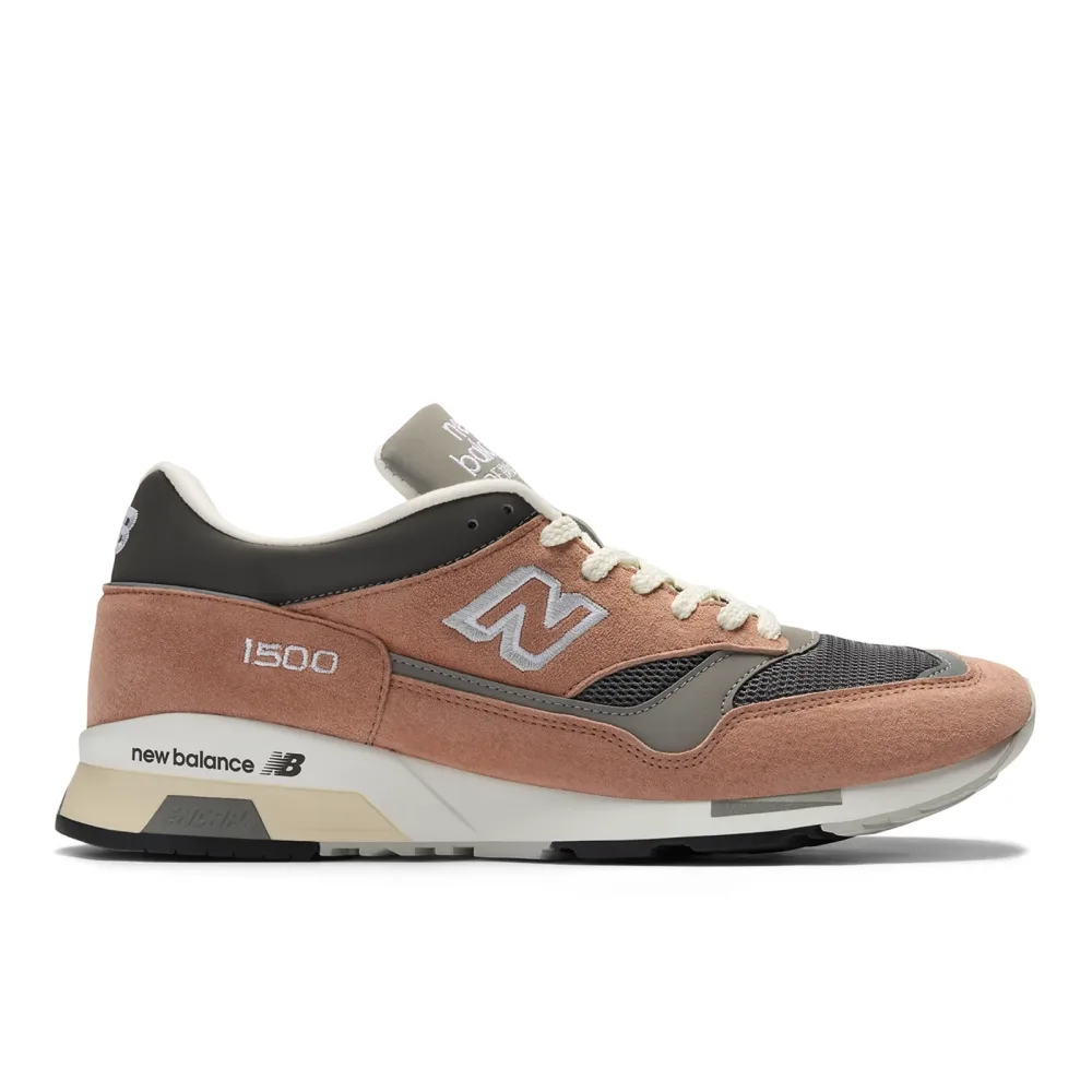 New Balance M 1500 Made in UK Elevated Essentials Freizeitschuhe / Sneaker Herren, braun, Grösse: 45.5