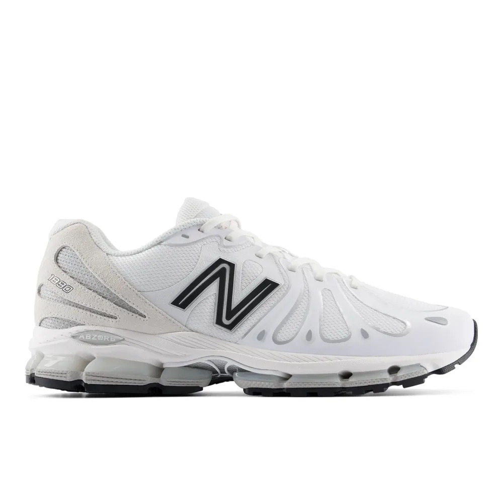 New Balance 1890 Essentials / Sneaker unisex, weiss, Grösse: 38