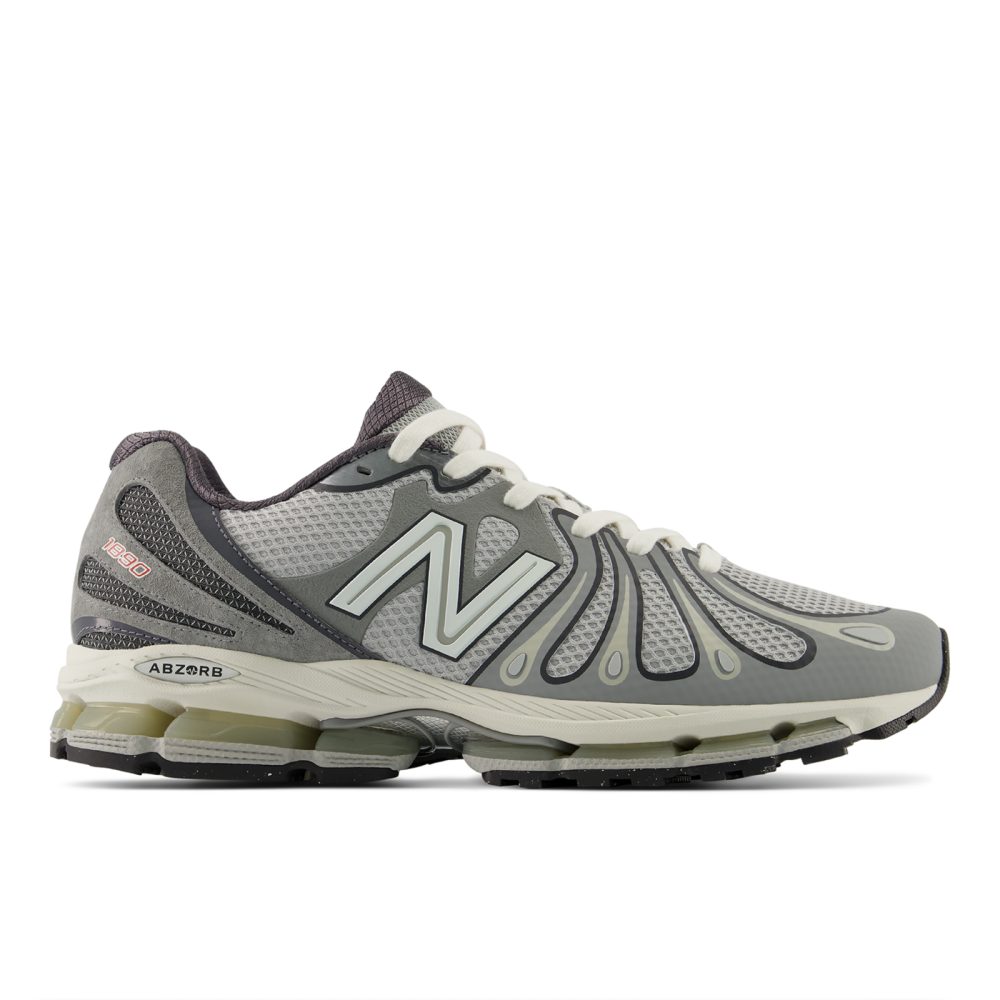 New Balance U 1890 Grey Days / Sneaker unisex, grau, Grösse: 38