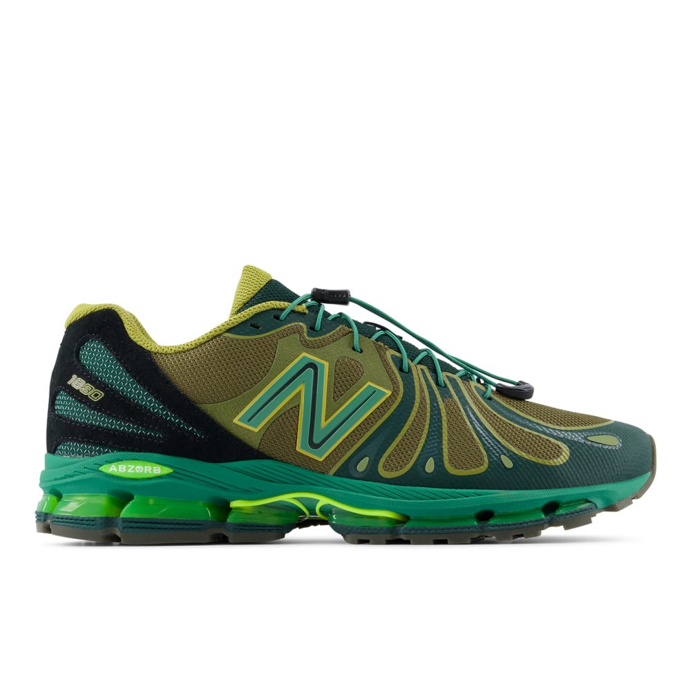 New Balance 1890 Tech / Sneaker unisex, grün, Grösse: 40