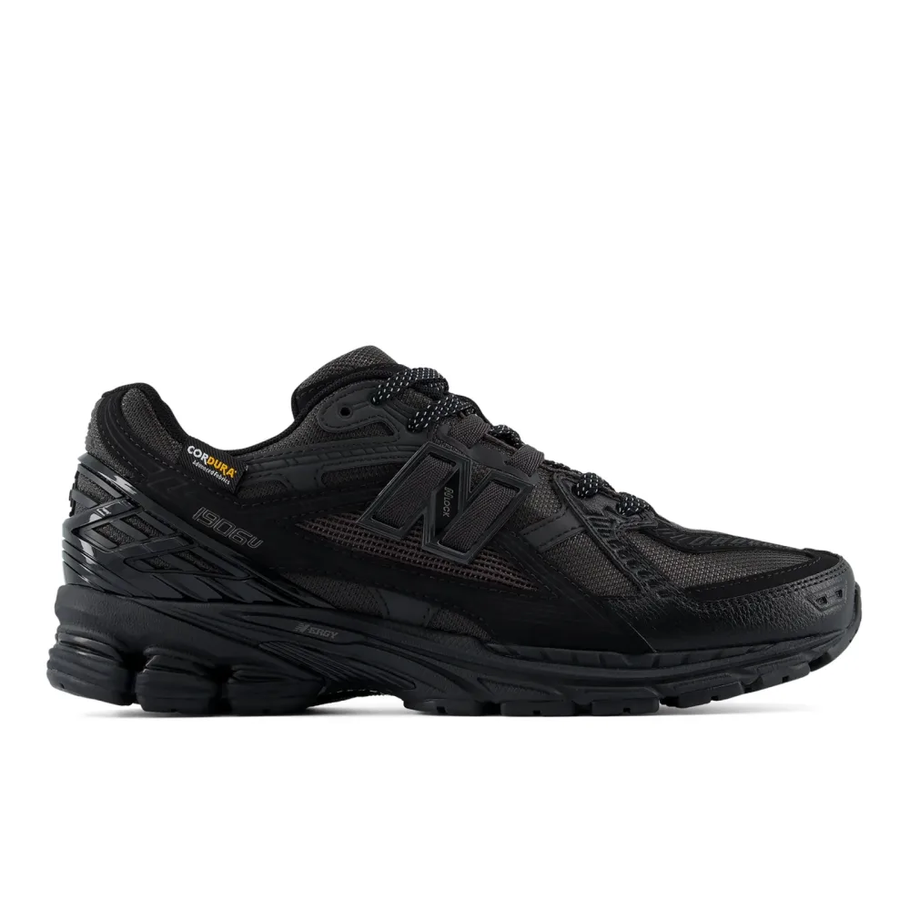 New Balance 1906N Utility Cordura / Sneaker unisex, schwarz, Grösse: 37