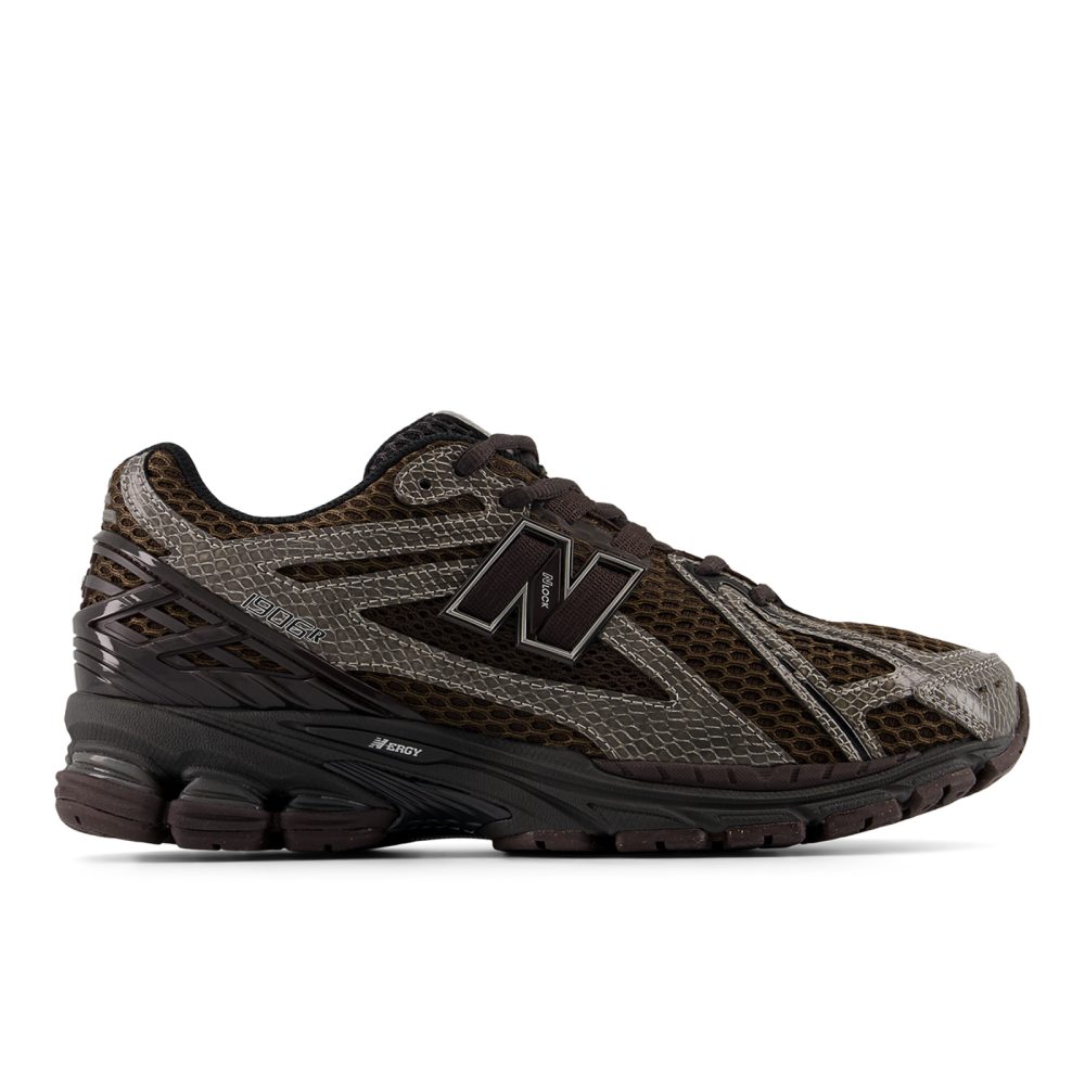 New Balance U 1906 Late Summer Freizeitschuhe / Sneaker unisex, grau, Grösse: 37