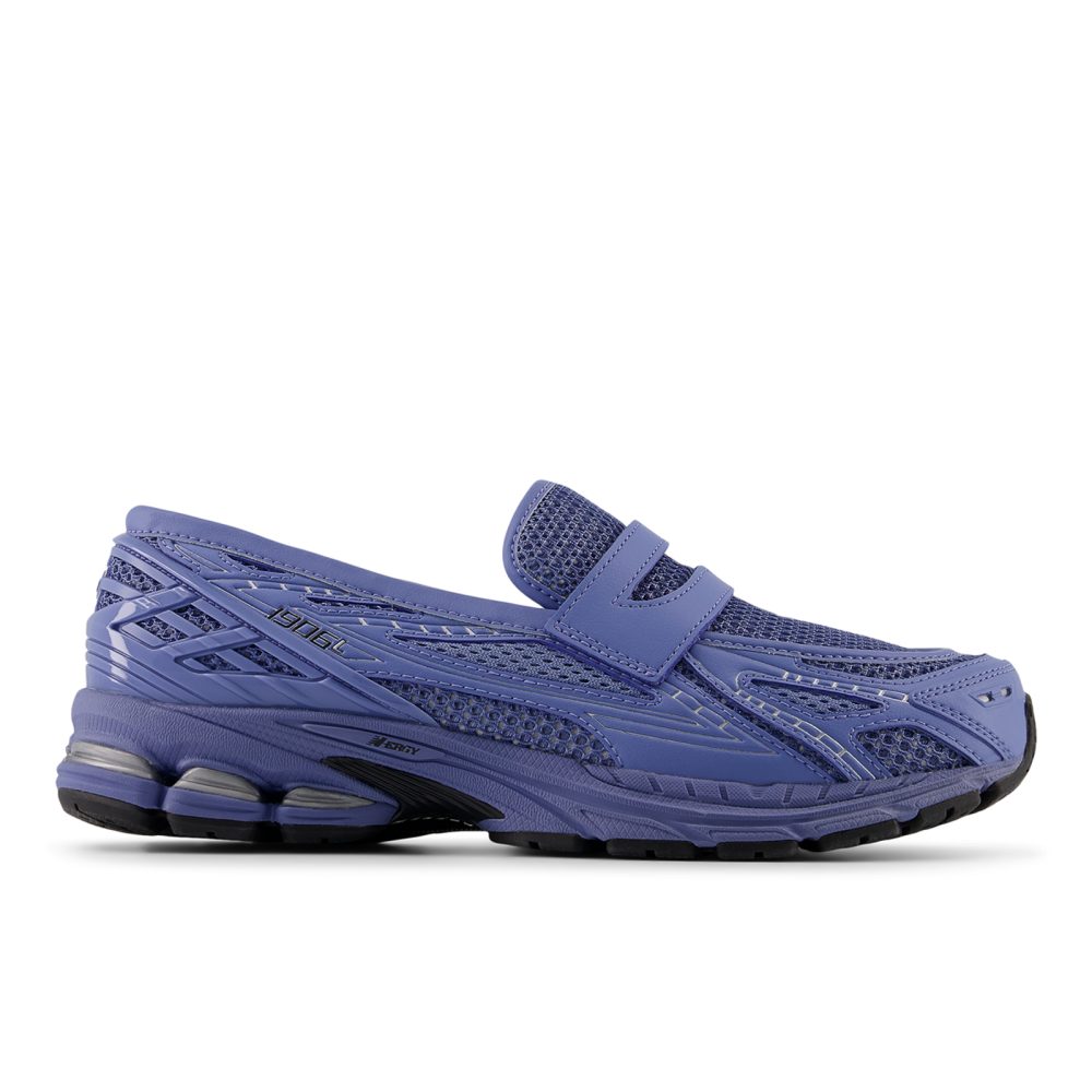 New Balance U 1906L Loafer Freizeitschuhe / Sneaker unisex, blau, Grösse: 38