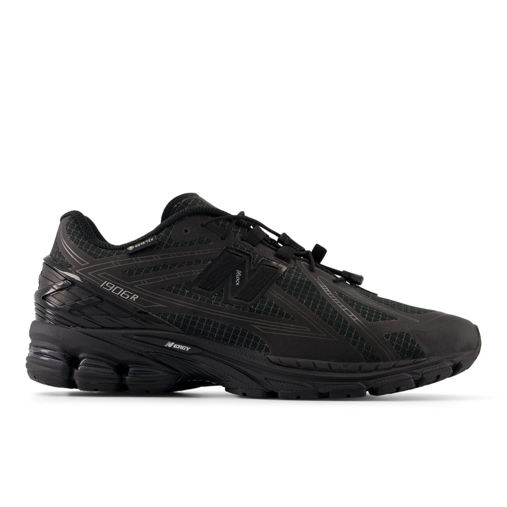 New Balance U 1906 Gore-Tex Freizeitschuhe / Sneaker unisex, schwarz, Grösse: 37