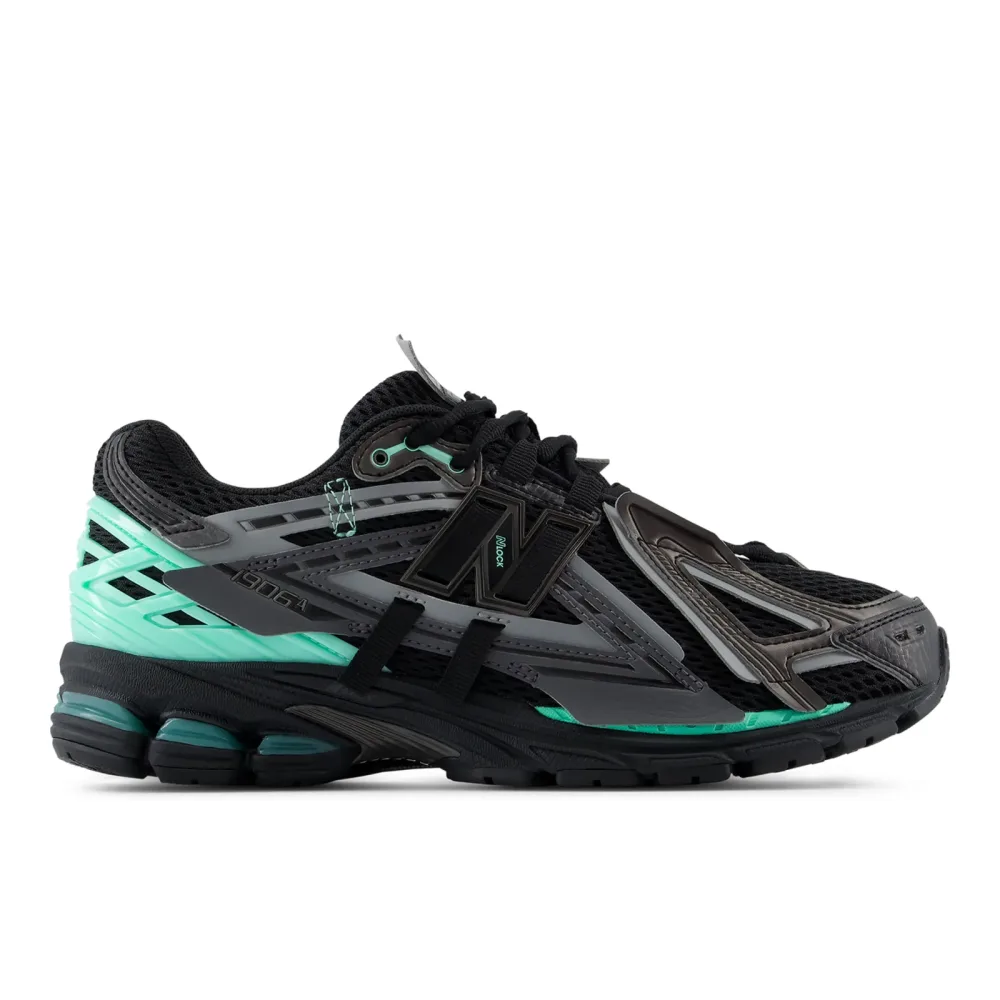 New Balance 1906A Explosion / Sneaker unisex, schwarz, Grösse: 36