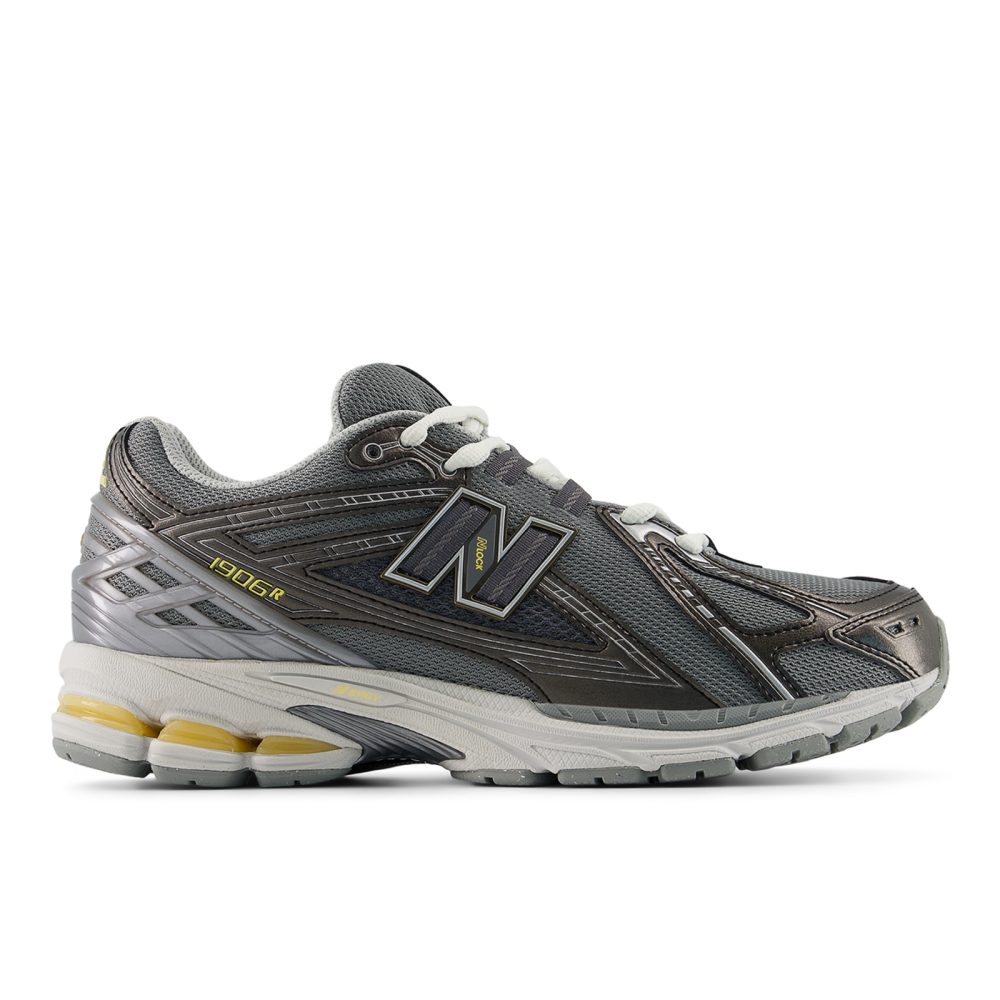 New Balance U 1906R Sport Essentials Freizeitschuhe / Sneaker unisex, grau, Grösse: 37
