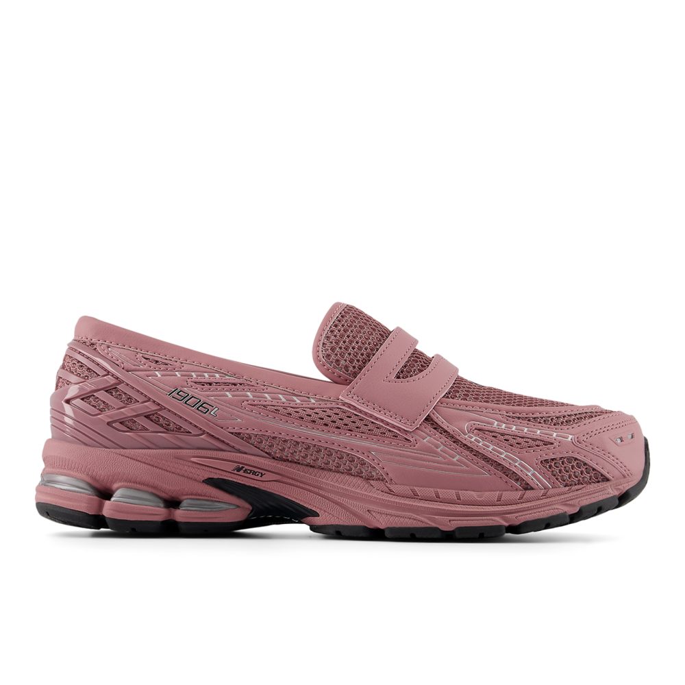 New Balance U 1906L Loafer Freizeitschuhe / Sneaker unisex, pink, Grösse: 37.5