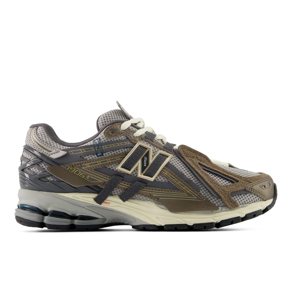New Balance U 1906A Deconstructed Seasonal Freizeitschuhe / Sneaker unisex, braun, Grösse: 37