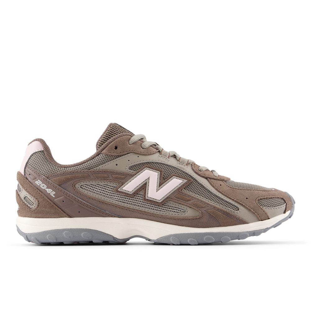 New Balance U 204L Elevated Seasonal Freizeitschuhe / Sneaker unisex, braun, Grösse: 37.5