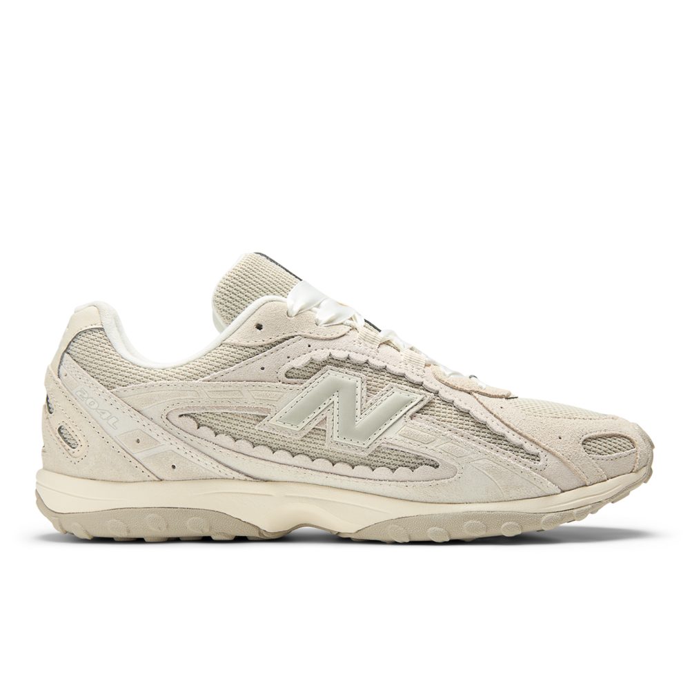 New Balance U 204L Fashion Staple Freizeitschuhe / Sneaker unisex, beige, Grösse: 37.5