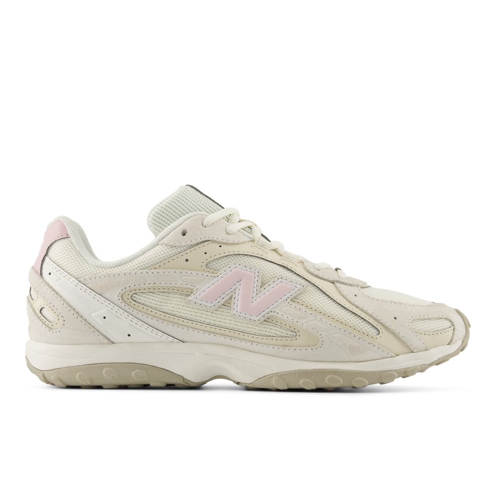 New Balance U 204L Spring Colors Freizeitschuhe / Sneaker unisex, beige, Grösse: 37.5