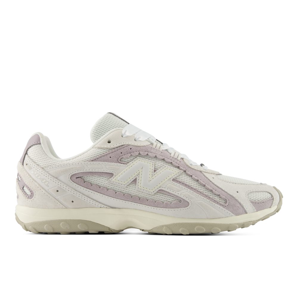 New Balance U 204L Fashion Staple Freizeitschuhe / Sneaker unisex, beige, Grösse: 37.5