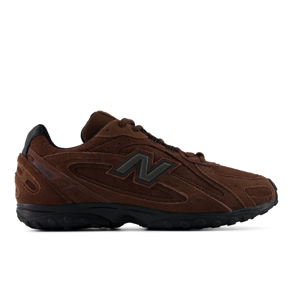 New Balance 204L Suede / Sneaker unisex, braun, Grösse: 36