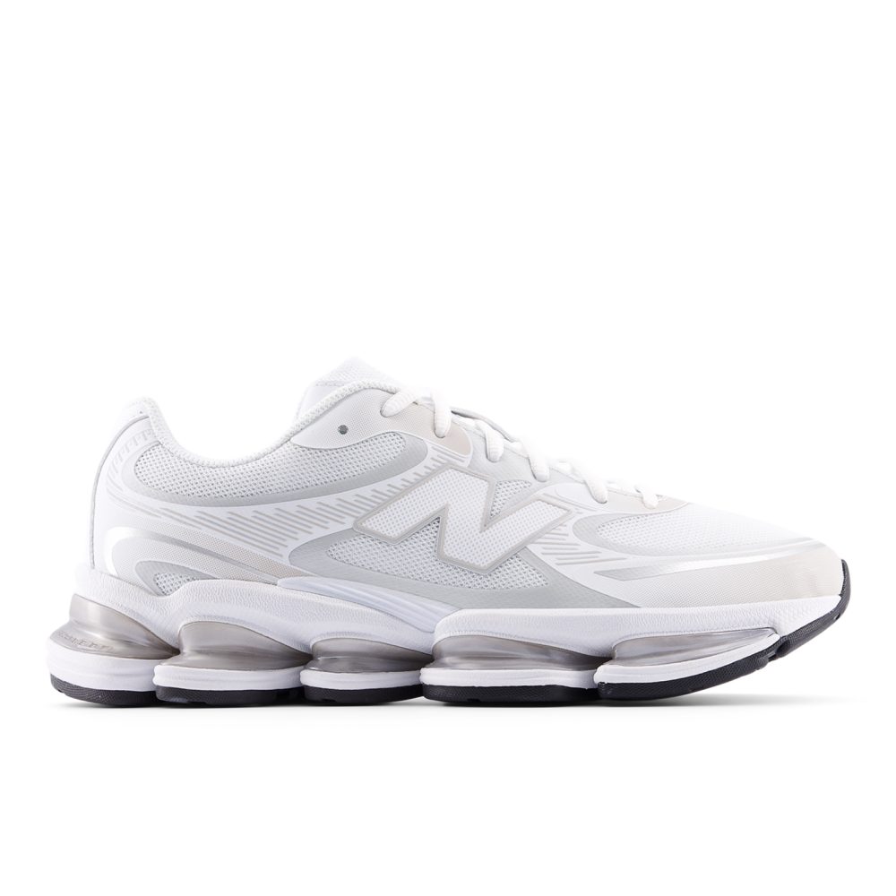 New Balance U 2000 Summer Vibes Freizeitschuhe / Sneaker unisex, weiss, Grösse: 37.5