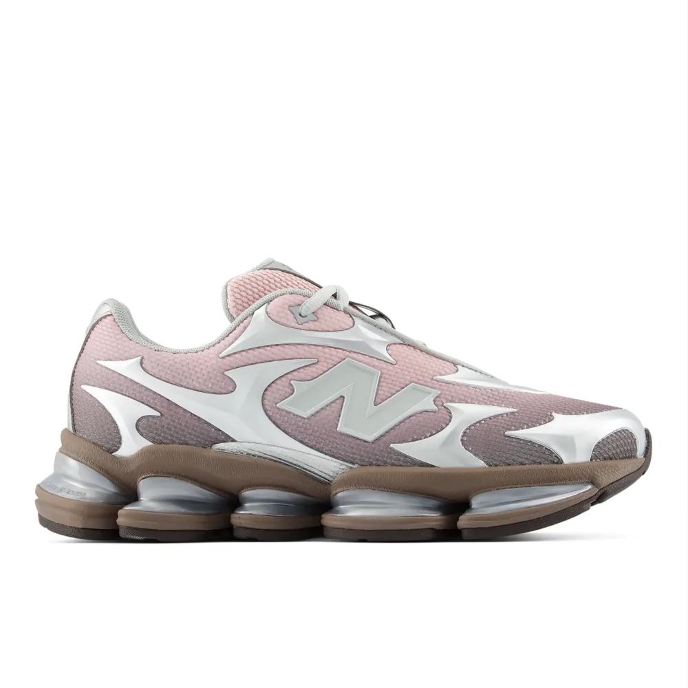 New Balance U 2000 Elevated Y2K Freizeitschuhe / Sneaker unisex, braun, Grösse: 37.5