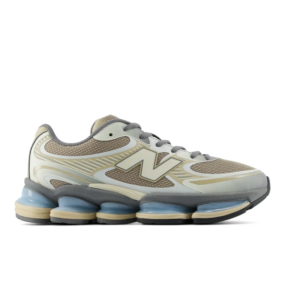 New Balance U 2000 Catwalk Freizeitschuhe / Sneaker unisex, grün, Grösse: 36