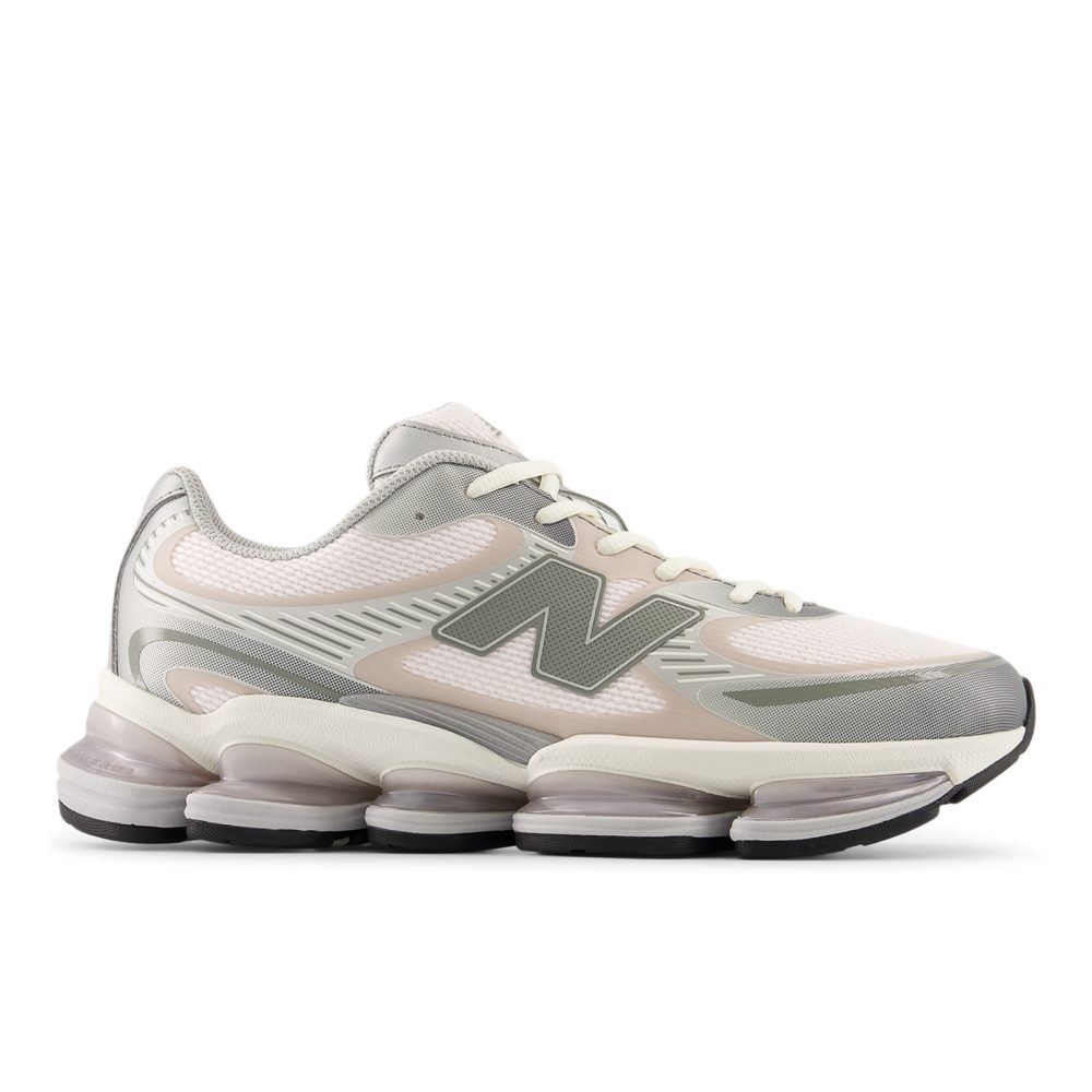 New Balance U 2000 Summer Essentials Freizeitschuhe / Sneaker unisex, grau, Grösse: 37