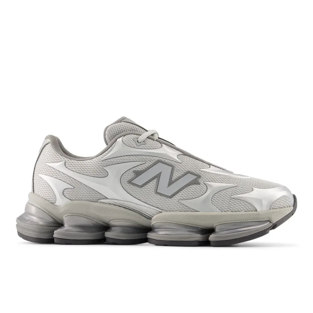 New Balance U 2000 Y2K Vibes Freizeitschuhe / Sneaker unisex, grau, Grösse: 37