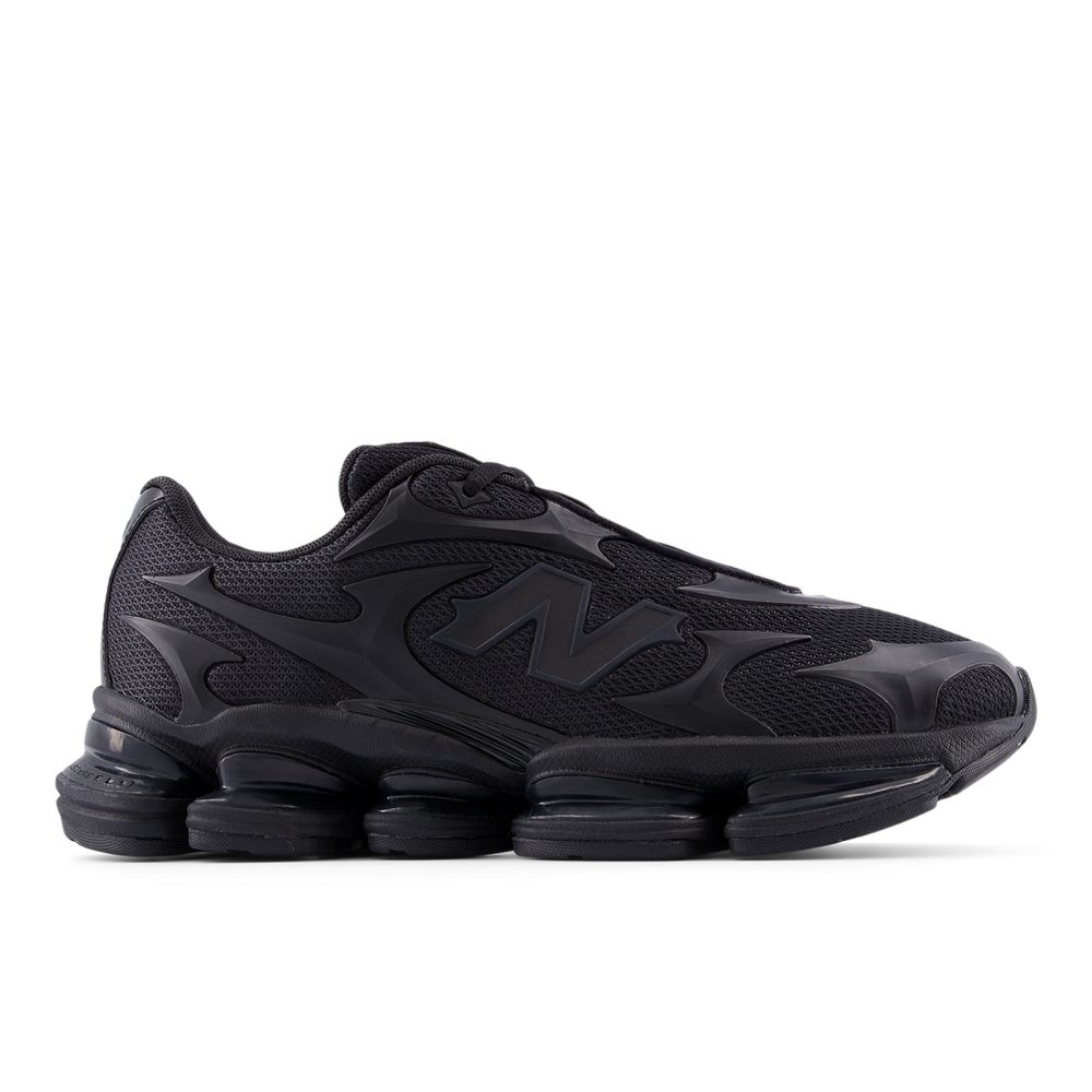 New Balance M 2000 Y2K Vibes Freizeitschuhe / Sneaker Herren, schwarz, Grösse: 37.5