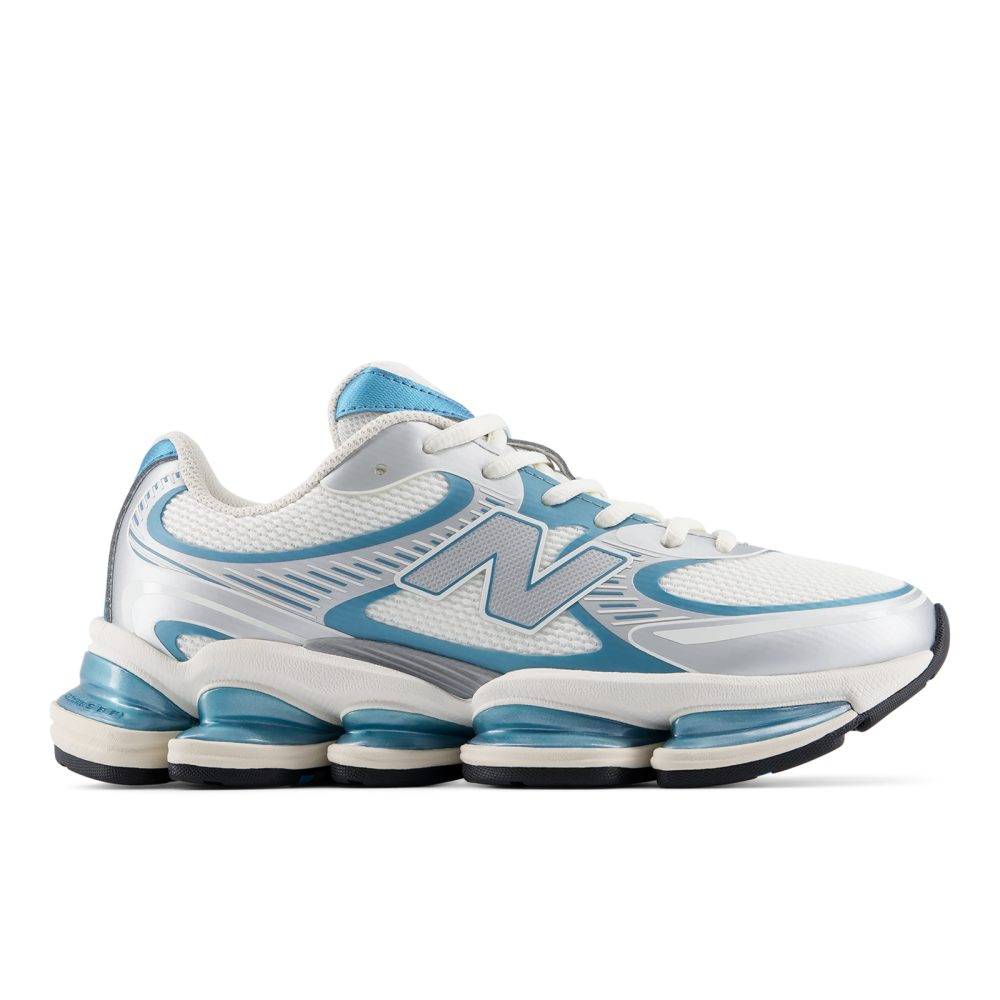 New Balance 2000 Staple / Sneaker unisex, weiss, Grösse: 37