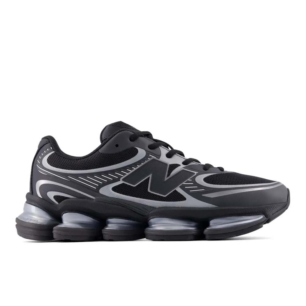 New Balance M 2000 Summer Vibes Freizeitschuhe / Sneaker unisex, schwarz, Grösse: 36