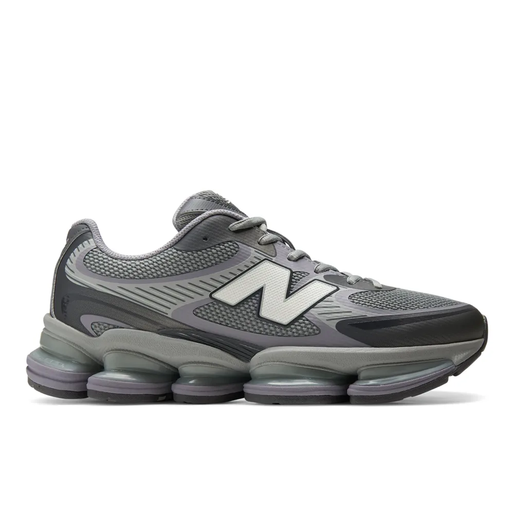 New Balance U 2000 Grey Days / Sneaker unisex, grau, Grösse: 40.5