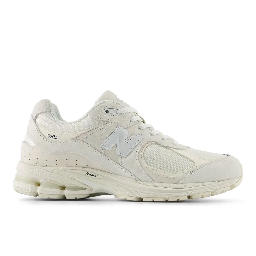 New Balance U 2002R Elevated Essentials Freizeitschuhe / Sneaker unisex, grau, Grösse: 45.5