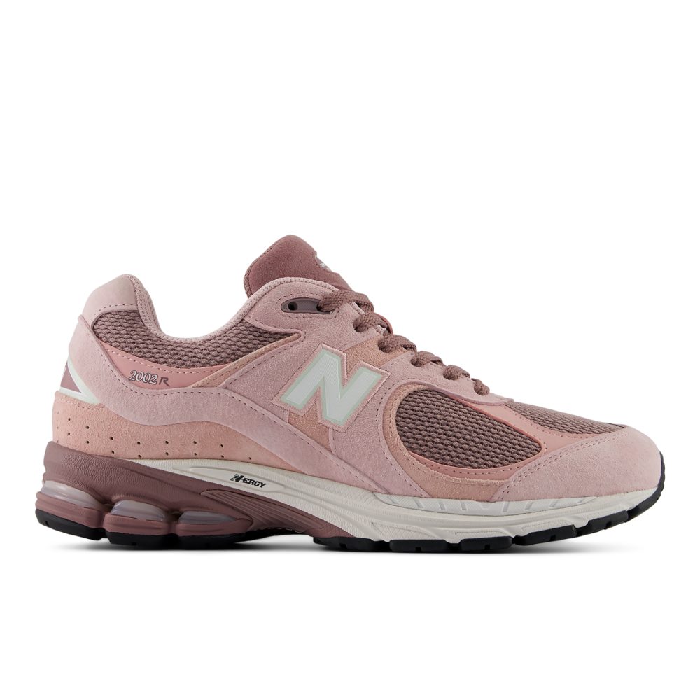 New Balance 2002R Light Flowers / Sneaker unisex, pink, Grösse: 36