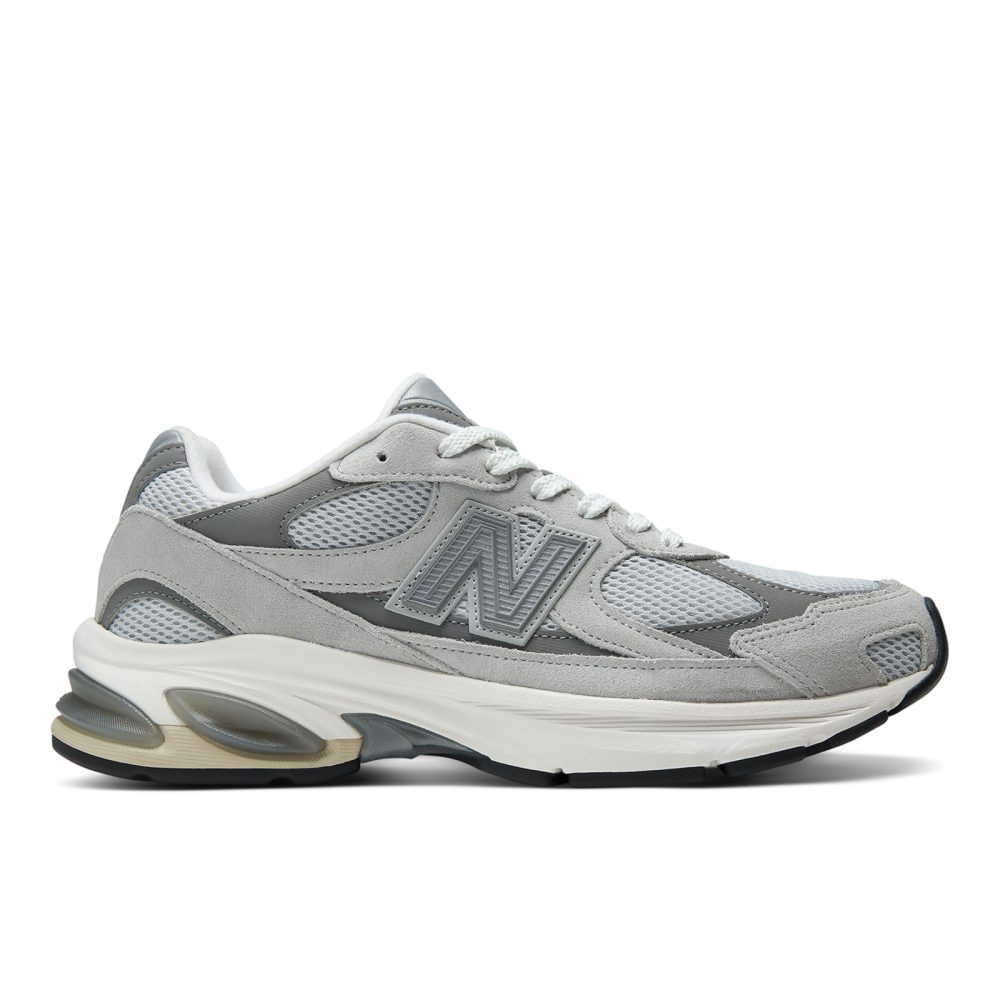New Balance U 2010 Elevated Core Freizeitschuhe / Sneaker unisex, grau, Grösse: 37