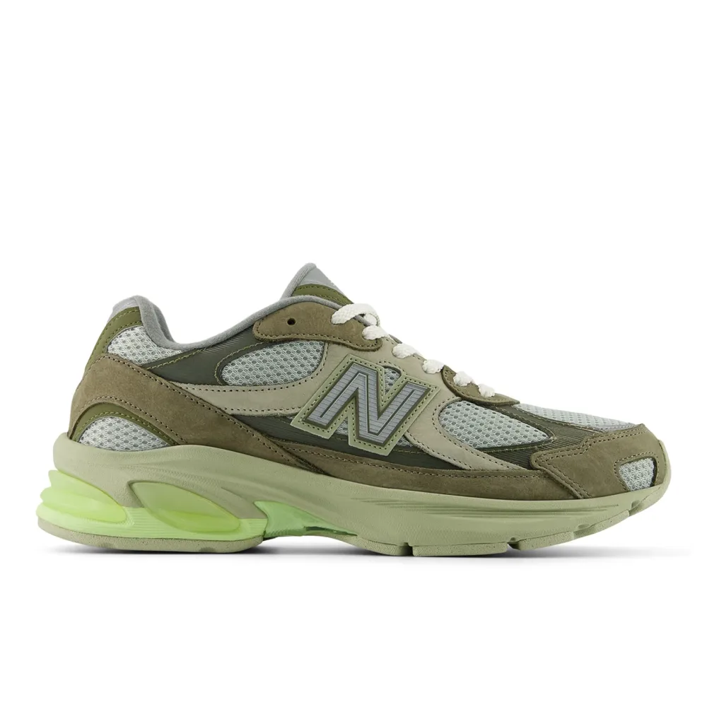 New Balance U 2010 Seasonal Freizeitschuhe / Sneaker unisex, grün, Grösse: 37.5