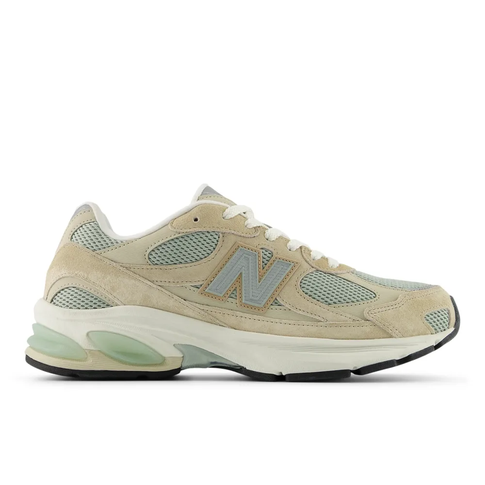 New Balance U 2010 Elevated Core Freizeitschuhe / Sneaker unisex, beige, Grösse: 43
