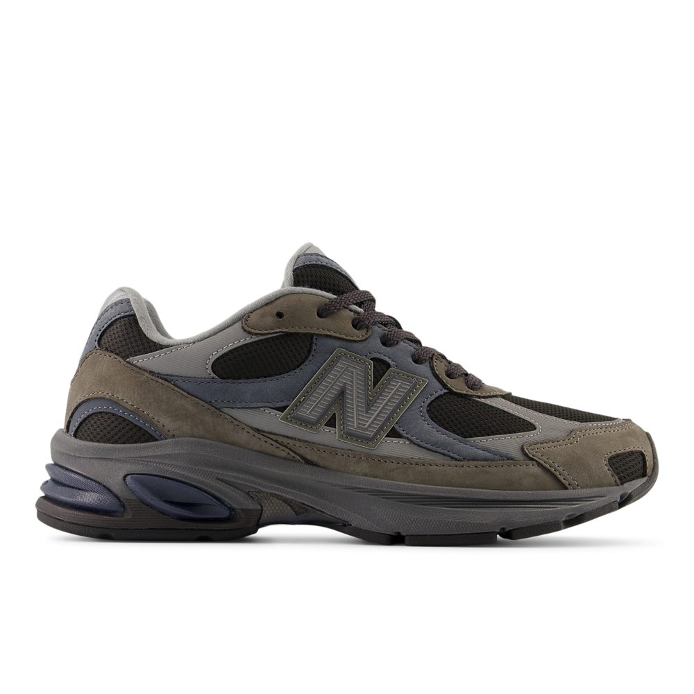 New Balance M 2010 Elevated Freizeitschuhe / Sneaker Herren, grau, Grösse: 37