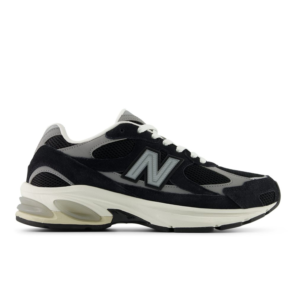 New Balance U 2010 Elevated Core Freizeitschuhe / Sneaker unisex, schwarz, Grösse: 37.5