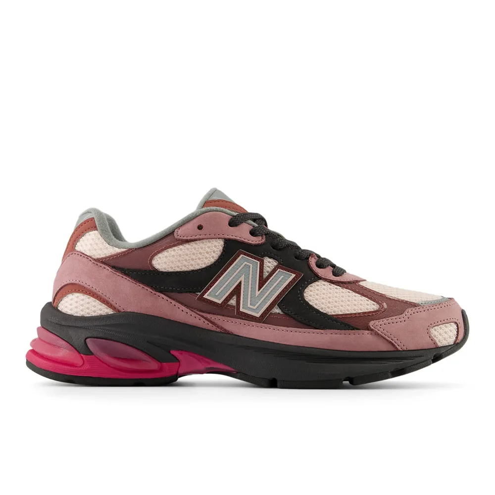 New Balance U 2010 Berry Freizeitschuhe / Sneaker unisex, pink, Grösse: 45.5
