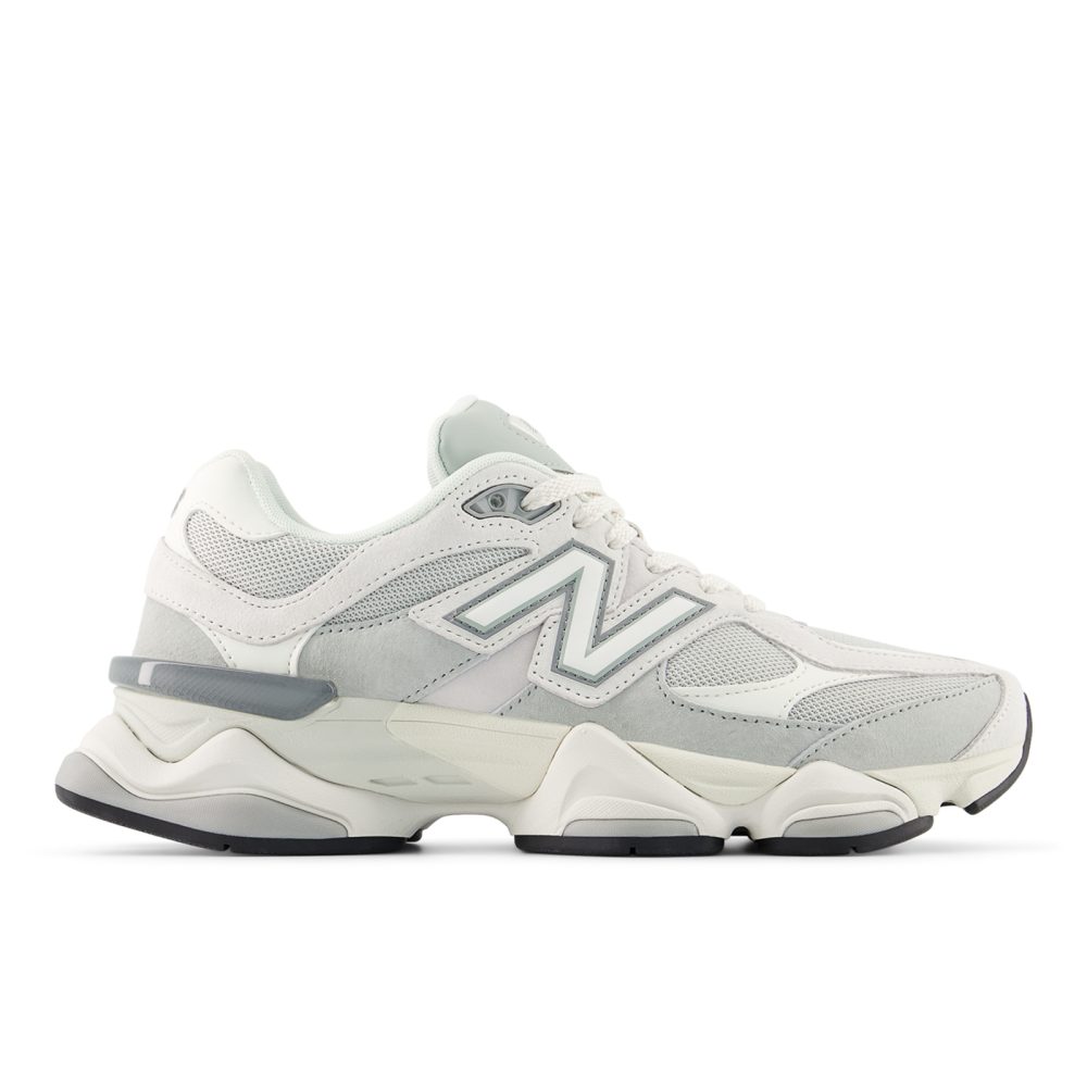 New Balance U 9060 Sunset Freizeitschuhe / Sneaker unisex, weiss, Grösse: 36